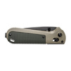 Benchmade - Nóż składany Redoubt - CPM-D2 - Grivory - Forest Green - Combo - 431SBK-1