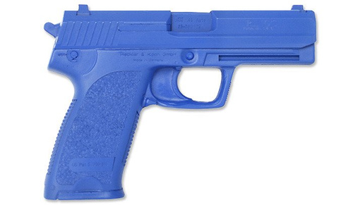 BLUEGUNS - Treningowa Atrapa Broni - H&K USP .45 - Law Enforcement Blue - FSUSP45
