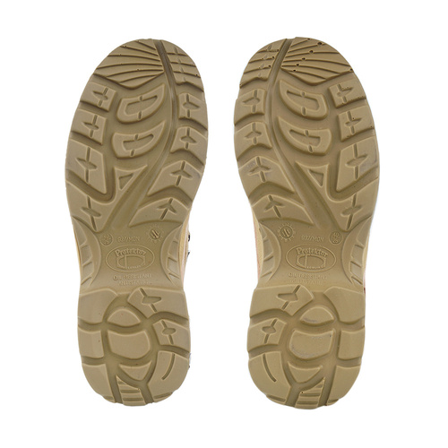 Protektor - Buty wojskowe CROSS - Piaskowy - 010-040