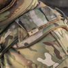 M-Tac - Nakładka Naramienna do kamizelki Cuirass QRS - Cordura - Multicam - 10179008