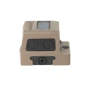 Holosun - Kolimator zamknięty 509T X2 - RMR - Zielony znak - MRS - Panel słoneczny - FDE - HE509T-X2-GR-FDE