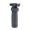 DLG Tactical - Chwyt przedni składany Collapsable Picatinny Foregrip - Czarny - DLG-037