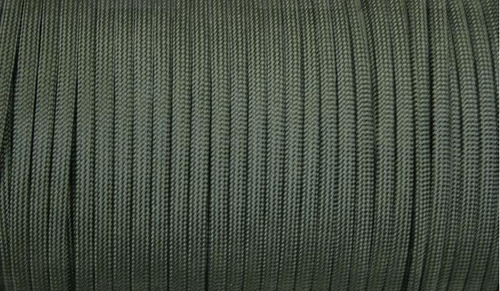 Atwood Rope MFG - Paracord 550-7 - 4 mm - Olive Drab - 1 metr - RG102S