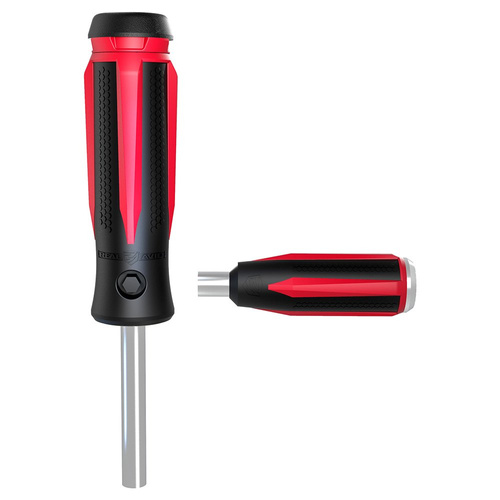 Real Avid - Śrubokręt rusznikarski z latarką Smart Drive 90 - 87 bitów - AVSD90