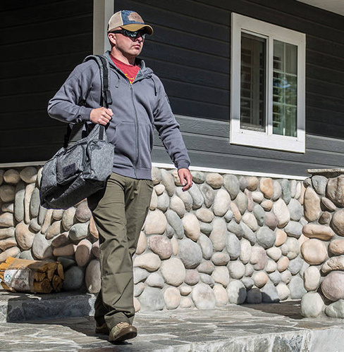 Helikon - Spodnie Greyman Tactical® - DuraCanvas® - Ash Grey - SP-GTP-DC-85