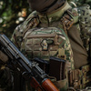 M-Tac - Naszywka Morale Patch 3D Quick Save and Load - PVC - MultiCam - 51348347