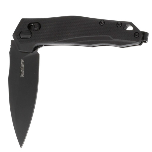 Kershaw - Nóż składany EDC Monitor - D2 - Czarny - 2041