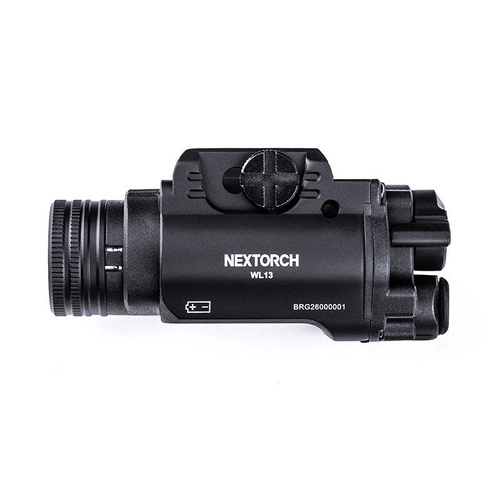 NEXTorch - Latarka na pistolet WL13 (GL) - 1300 lm - WL13 (GL)