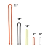 Nite Ize - Elastyczne troki Gear Tie 18'' Pro Pack - Assorted - 6Pack - GTPP18-A1-R8