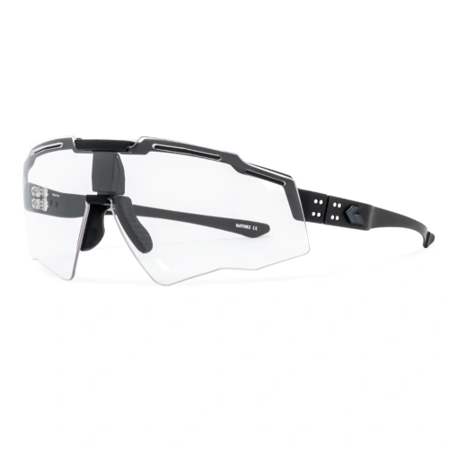Gatorz - Okulary balistyczne Blastshield B2 - ANSI Z87.1+ - Anti-Fog - Inferno Photochromic - GZ-16-404