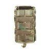 M-Tac - Otwarta ładownica na magazynki AK/AR - Podwójna - Laser Cut - Cordura - Multicam - 10196908