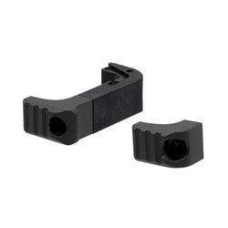 Strike Industries - Powiększony zwalniacz magazynka do Glock Gen4/5 - Czarny - SI-G4-MagRelease-BK