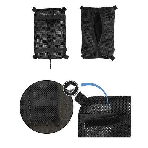 Mil-Tec - Organizer siatkowy - Średni - 16003602