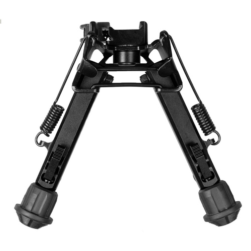 UTG - Dwójnóg składany Bipod Leapers Super Duty - Quick Detach - 6-8,5" - Czarny - TL-BP98Q