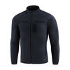 M-Tac - Kurtka Combat Fleece Polartec Jacket - Dark Navy Blue - 20491015