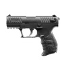 Walther - Replika pistoletu ASG P22Q - Sprężynowa - 6 mm - Czarna - 2.5891