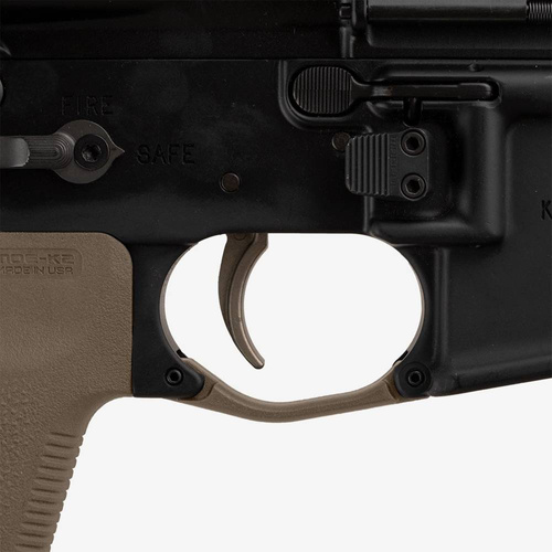 Magpul - Kabłąk MOE® Enhanced Trigger Guard do AR15/M4 - Flat Dark Earth - MAG1186-FDE