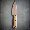 Ka-Bar - Nóż survivalowy Becker Harpoon - Coyote - BK18