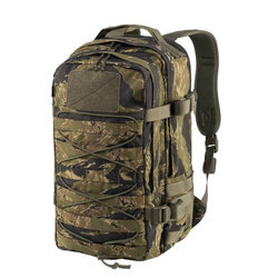 Helikon - Plecak taktyczny Raccoon Mk2 - MOLLE/PALS - Cordura - Tiger Stripe - PL-RC2-CD-62