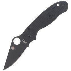 Spyderco - Nóż składany Para 3 Lightweight Black - C223PBBK
