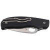 Spyderco - Nóż składany Urban™ FRN Black - C127PBK