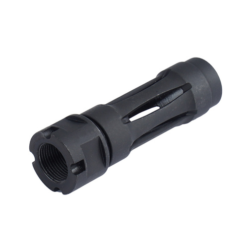 WBP Rogów - Tłumik płomienia AK / AKM - 14x1L - Oksydowany