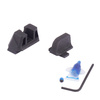 Strike Industries - Przyrządy celownicze Strike Iron Sights - Sig Sauer P320 - Standard Height - SI-P320-SIGHTS-STN