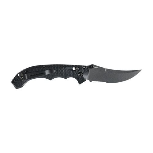 Benchmade - Nóż składany 865SBK Mini Bedlam - CPM-S90V - Czarny - 865SBK