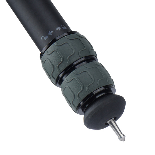 BOG - Trójnóg strzelecki Infinite - Aluminium - Arca Swiss Rail - Czarny - 1209008