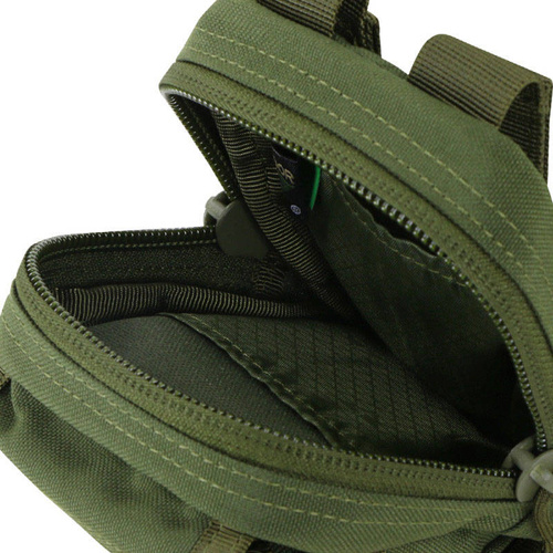 Condor - Kieszeń na akcesoria Gadget Pouch - Czarny - MA26-002