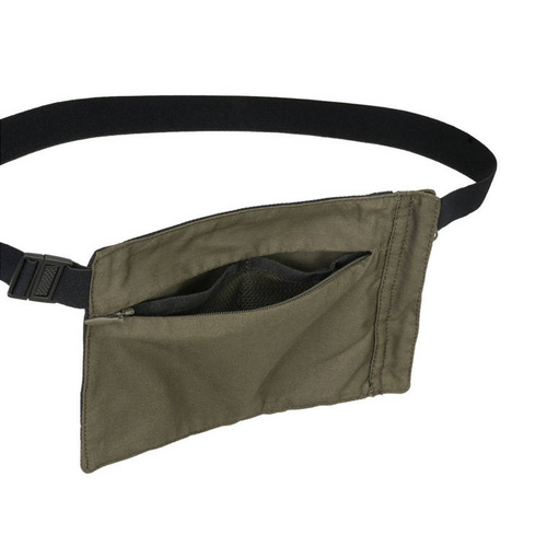 Helikon - Kurtka Covert M65 - Taiga Green / Black - KU-C65-DC-0901A