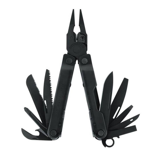 Multitool Leatherman Rebar® - Czarny - 831563