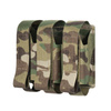 M-Tac - Ładownica na trzy granaty VOG-25 40 mm - Cordura Squadron - MultiCam - 10341008