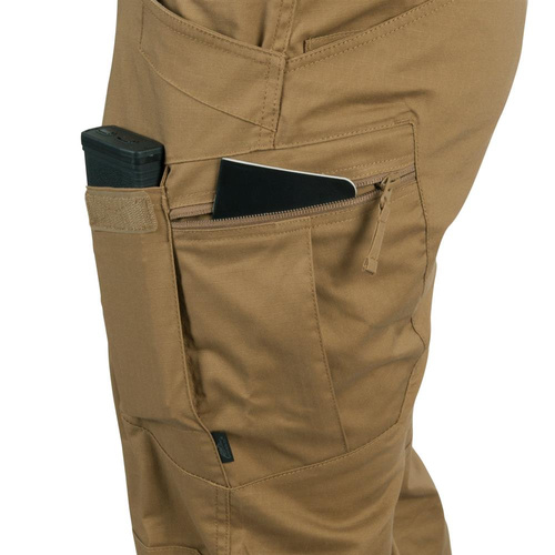 Helikon - Spodnie taktyczne UTP® (Urban Tactical Pants®) - Polycotton Ripstop - Crimson Sky / Ash Grey - SP-UTL-PR-8385A