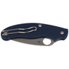 Spyderco - Nóż składany UK Penknife™ FRN Dark Blue CPM S110V - C94PDBL