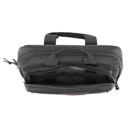 Umarex - Podwójny pokrowiec na wiatrówkę z zamkiem szyfrowym - Czarny - 3.9005