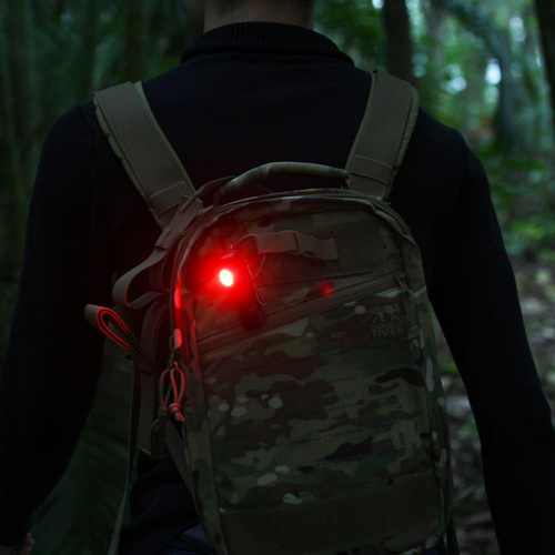 Fenix - Latarka akumulatorowa kątowa - 500 lumenów - 700 mAh - LD15R