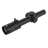 Primary Arms - Luneta biegowa SLx 1-6x24 mm SFP Gen IV - 24 mm - ACSS Aurora 5.56 Meter - PA-SLX-1-6X24S-AUR-5