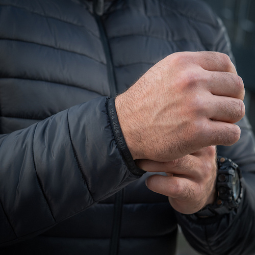 M-Tac - Kurtka zimowa Stalker Gen.III Primaloft - Czarna - 20529002