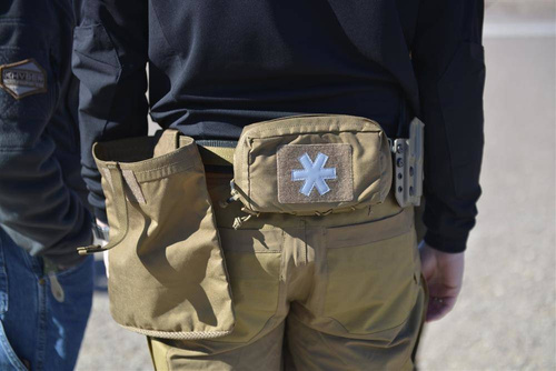 Helikon - Wkład medyczny Modular Individual Med Kit® - Cordura® - PenCott WildWood - MO-M02-CD-45