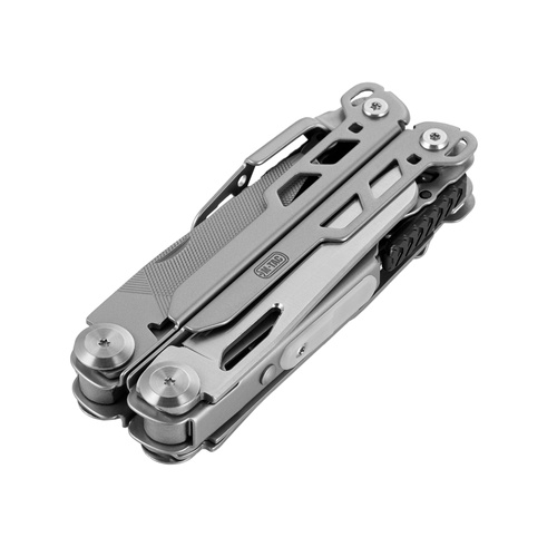 M-Tac - Multitool Type 12 - 12 funkcji - Srebrny - 60082011