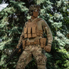 M-Tac - Kamizelka taktyczna Cuirass FAST Elite Gen.II - MOLLE - Cordura - Coyote - 10373005