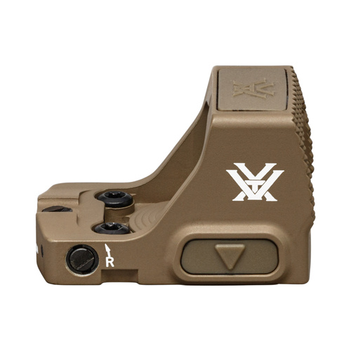 Vortex Optics - Kolimator Defender CCW - 3 MOA - Tan - DFCCW-MRD3-T