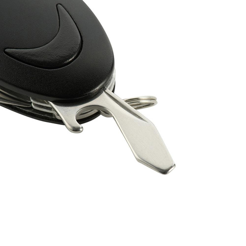 M-Tac - Scyzoryk - Stalowy / Czarny - 60017002