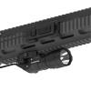 Armytek - Latarka taktyczna na broń Parma C1IR - 520 lm - IR - Czarna - F10901PCIR