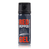 Gaz pieprzowy Graphite Red Pepper - Żel - Strumień - 50 ml - 11050-S