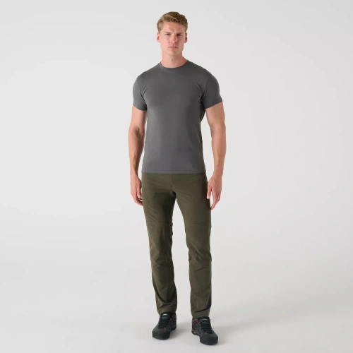 Helikon - Spodnie Trekking Tactical Pants TTP Slim - Aero-Tech - Taiga Green - SP-TSP-AT-09