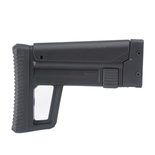 DLG Tactical - Kolba teleskopowa ACR - Picatinny - Polimer - Czarny - DLG-020-BLK