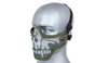 TMC - Maska z siatki - Strike Steel Half Face Mask - Wolf - Zielony OD