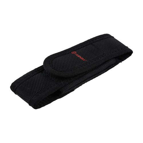 Ganzo - Pokrowiec na nóż - Nylon - Czarny